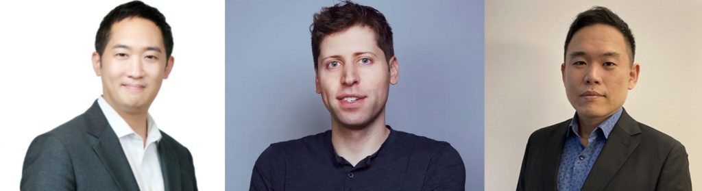 Sam Altman in Korea