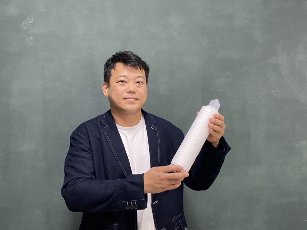 Park Seong-ryul, CEO, UMTR