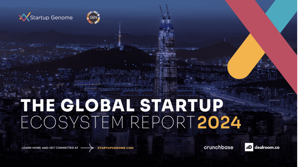 Startup Genome Report