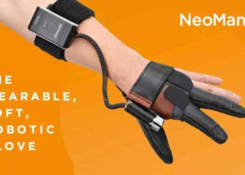 Neofect's rehab robo arm.
