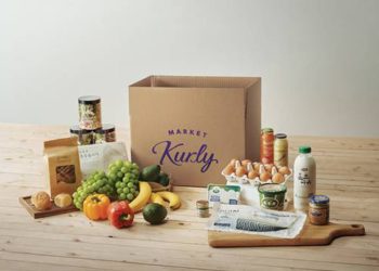 Market Kurly is a grocery delivery e-commerce service.