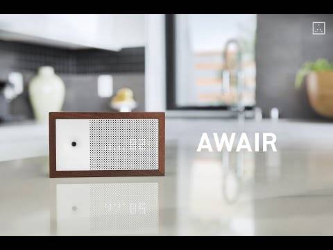 Awair for clean air.