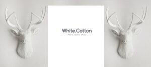 White Cotton