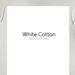 White Cotton