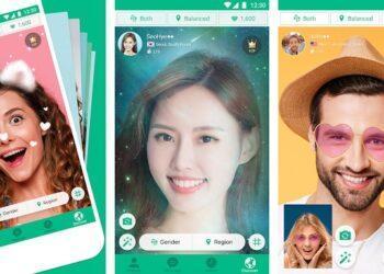 HyperConnect's app Azar.
