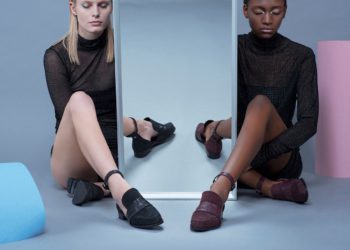 Ashley Lim shoes are quite popular in Australia and now the company is in Seoul, S. Korea.