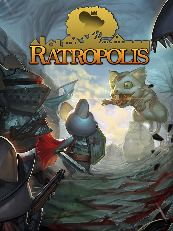 Ratrapolis is fun game by Cassel games.