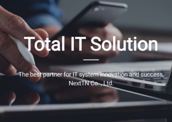 Korean startup Next TN provides comprehensive IT hardware software services and solutions.