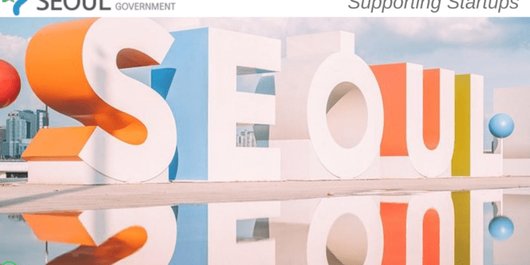 Seoul Metropolitan Government (SMG) to help startups with financial package.