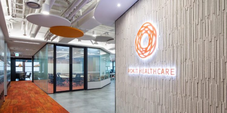 ROKIT HEALTHCARE is changing the regenerative medicine field with 4D Bioprinting.