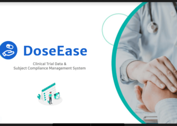 Korean startup LOKKS 307's 'DoseEase' system.
