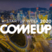 COMEUP 2020 will be held from November 19 to 21.