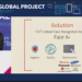 CVT startup presenting at the TIPS X beSUCCESS Korean Startup Showcase.