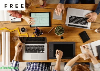 Korean startup Seeso's RUFREE platform matches professionals with companies for projects.