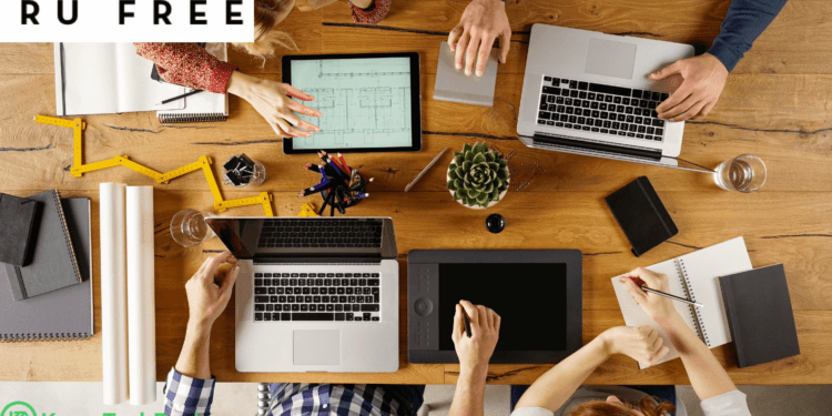 Korean startup Seeso's RUFREE platform matches professionals with companies for projects.