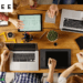 Korean startup Seeso's RUFREE platform matches professionals with companies for projects.
