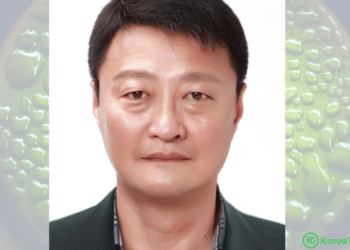Korean startup PENS Co., Ltd’s CEO Kim Hong Sik .