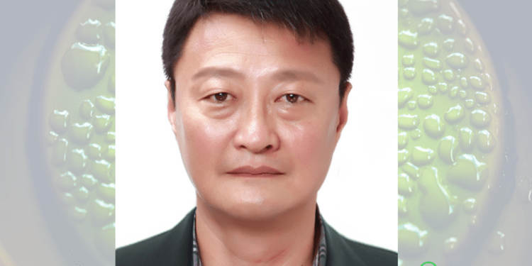 Korean startup PENS Co., Ltd’s CEO Kim Hong Sik .