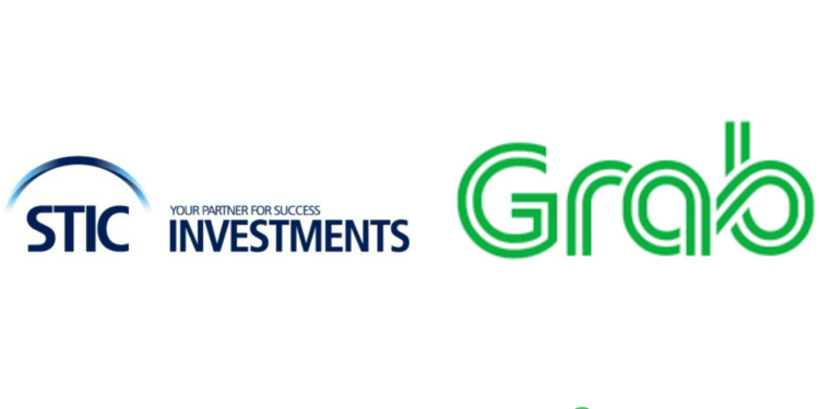 Korean VC firm STIC invests in ride-hailing startup Grab.