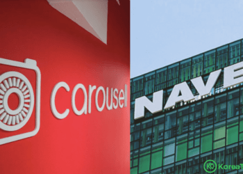 Naver Corp. led latest $80 million investment in Carousell.