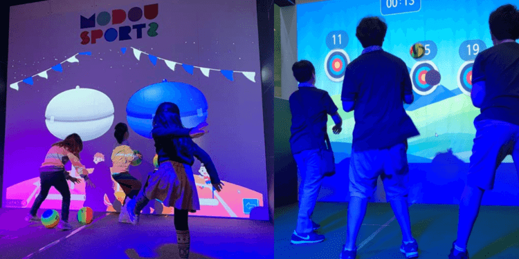 Korean company InSolM&T Inc.'s virtual sports platform - MODOU SPORTS.