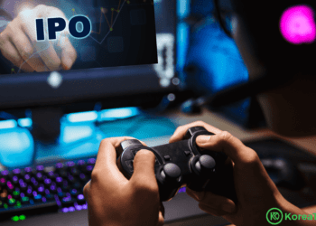 Korean startups in gaming that have their shares in public trading.