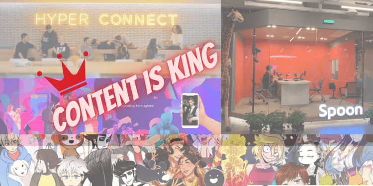 K-Content startups are entertaining audiences & reaching 'unicorn' heights.