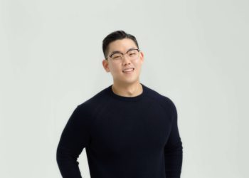 Korean startup ONEOFTDIGM founder/CEO Chang Hun Lee.