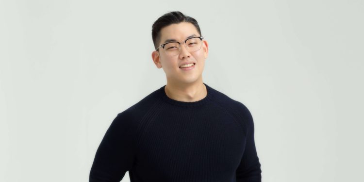 Korean startup ONEOFTDIGM founder/CEO Chang Hun Lee.