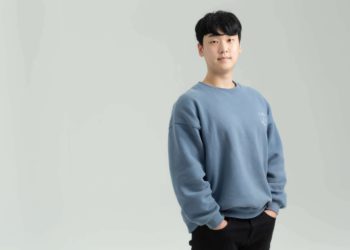 Korean startup Infludeo CEO Tony Park .