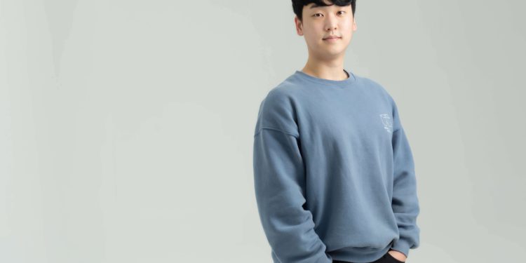 Korean startup Infludeo CEO Tony Park .