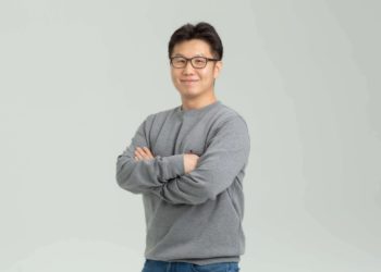 Korean startup Beanzsoft's CEO Lee Joon-taek.