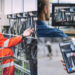 VIRNECT's AR solution for remote industrial work. (Photo: VIRNECT)