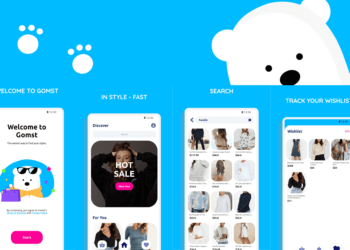 Korean startup's Gomst app makes fashion shopping easy.