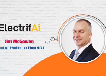 Jim McGowan, Head of Product at AI-based business intelligence (BI) tool.