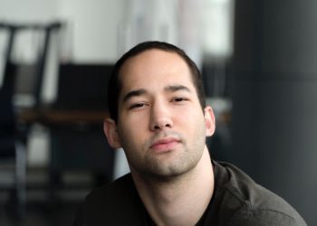 Korean startup Rezi's Jacob Jacquet.