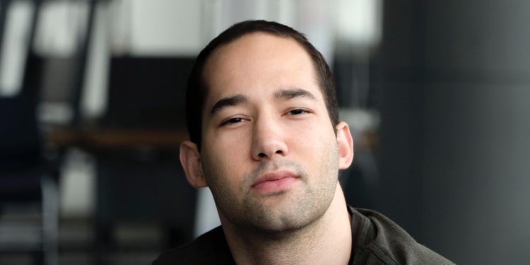 Korean startup Rezi's Jacob Jacquet.