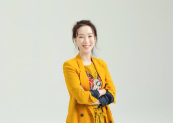 Korean startup founder Julie Choi.