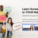 Learning Korean made easy by yalliyalli