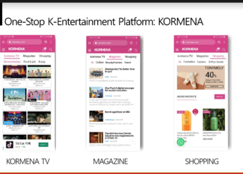 Korean startup Kormena to enter the MENA market.