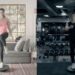 Korean startup Strong Friends' FAVE smart healthcare product for fitness at home.