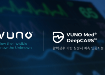 VUNO Med's DeepCARS predicts cardiac arrest.