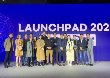 KOCCA Launchpad Virtual Demo Day 2020 startups and organising team.