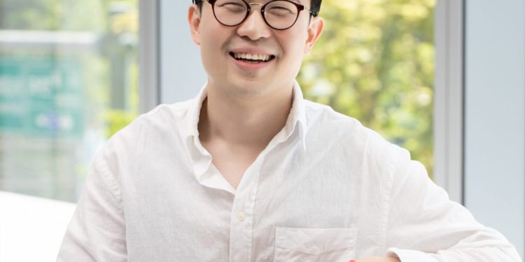 Korean startup Wayne Hills Ventures CEO Su Min Yi.