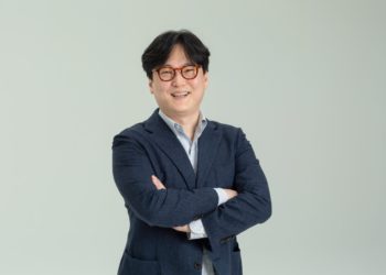 Korean startup Letsee’s CEO Sangchul Ahn.