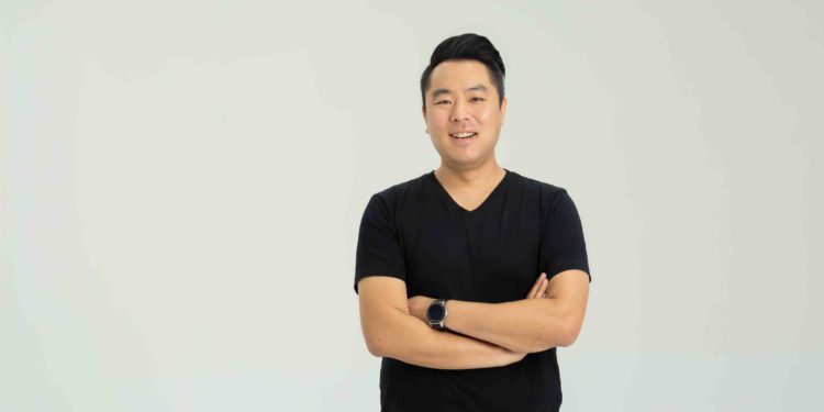 Korean startup Korean startup DamoGo CEO Lin Hwang