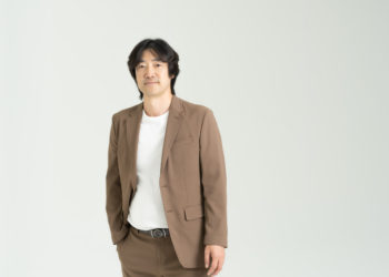 Korean startup The Color Group Co. CEO Jung-O-Lee.