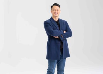 Korean startup Strong Friends CEO Sedon Hwang.