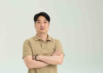 Korean startup Master GG's CEO Charlie Rhee .