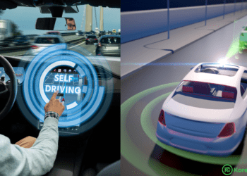 South Korea wants to become leader in autonomous driving.